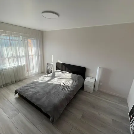 Karoliniskiu Apartamentai Appartement *