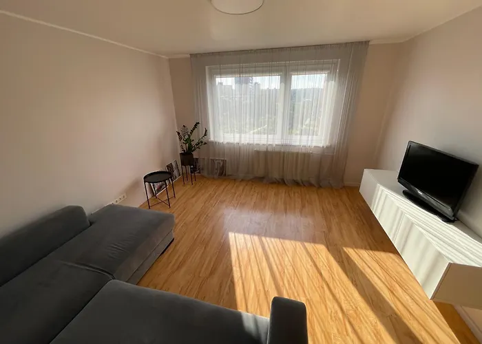 Karoliniskiu Apartamentai * ヴィリニュス