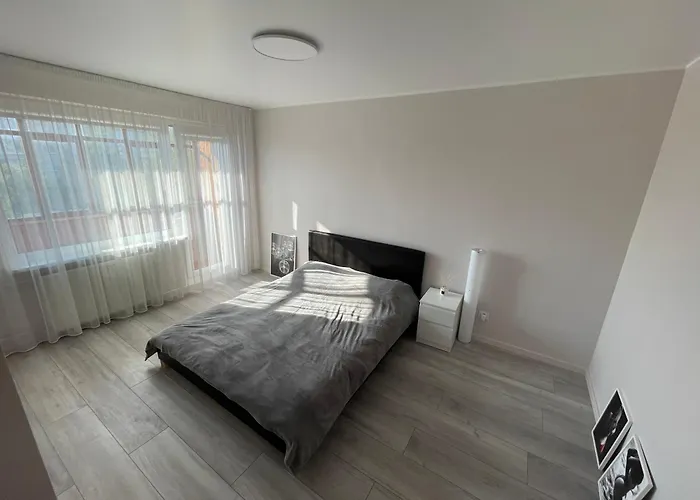 Karoliniskiu Apartamentai شقة *