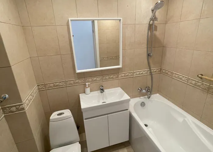 Karoliniskiu Apartamentai アパート