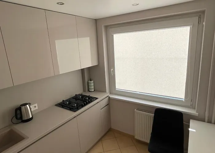 Karoliniskiu Apartamentai Appartement *