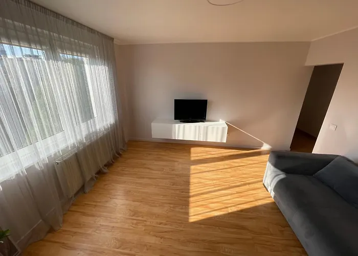 Karoliniskiu Apartamentai Appartement