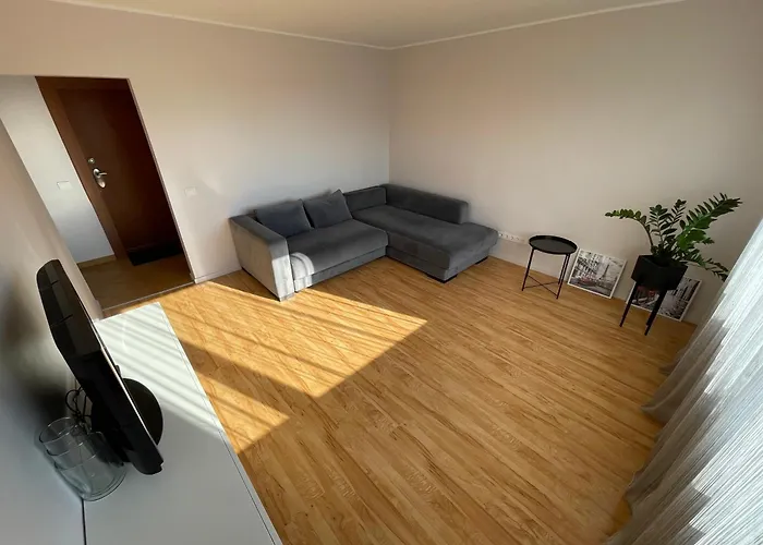 Karoliniskiu Apartamentai ヴィリニュス