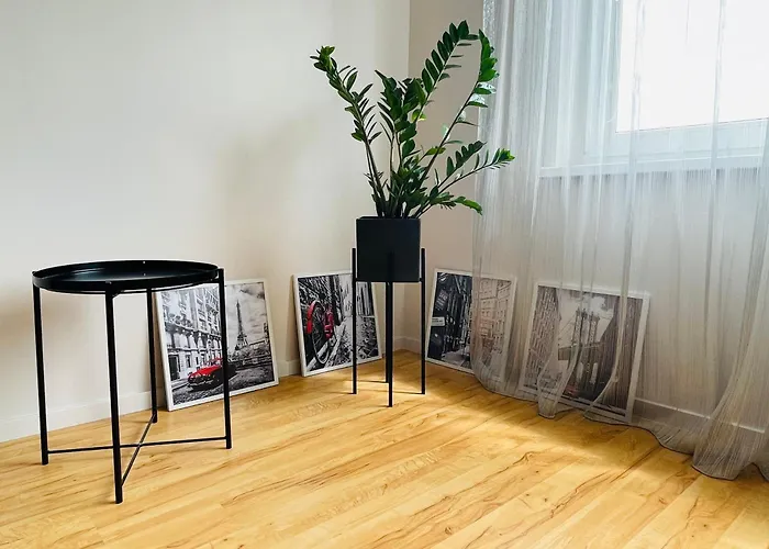 Karoliniskiu Apartamentai * Vilnius