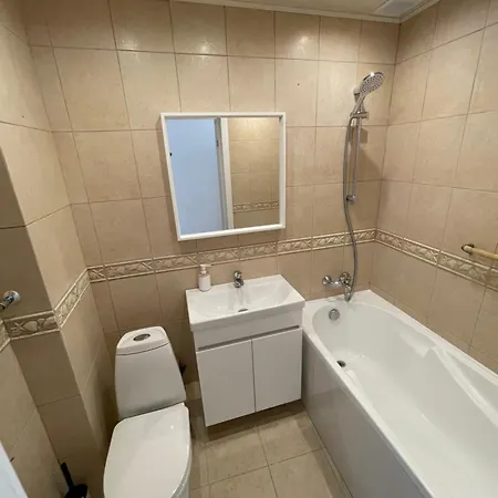 Karoliniskiu Apartamentai Lejlighed
