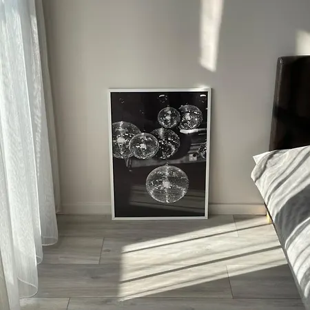 Lejlighed Karoliniskiu Apartamentai *